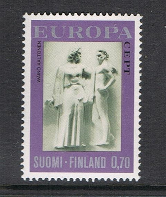 1974  Europa CEPT  ++