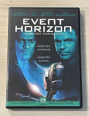 Event Horizon - viimeinen horisontti (1997)