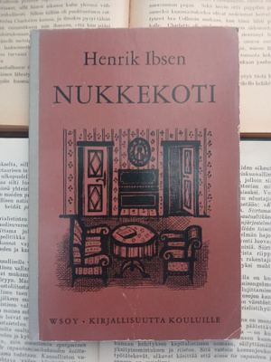 Henrik Ibsen - Nukkekoti (nid.)