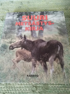 Suuri metsästyskirja