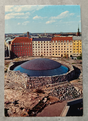 Helsinki, Temppeliaukion kirkko