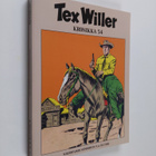 Tex Willer Kronikka 54 : Lohikäärmeen paluu ; Virginia City - pikkukuva 1