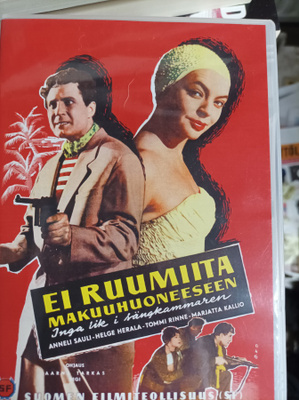 Ei ruumita makuuhuoneeseen