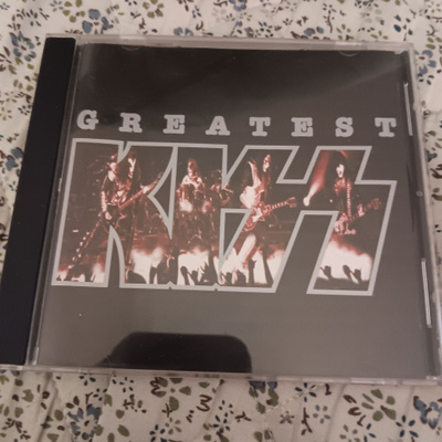 KISS Greatest