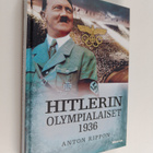 Anton Rippon : Hitlerin olympialaiset 1936 - pikkukuva 1