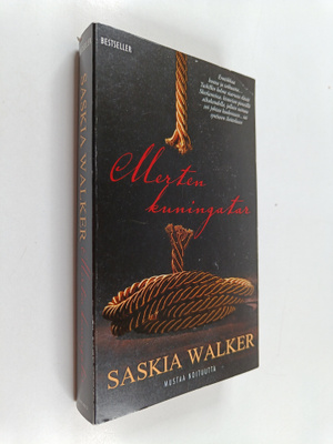 Saskia Walker : Merten kuningatar