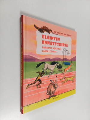 Anne Muhonen ym. : Eläinten ennätyskirja