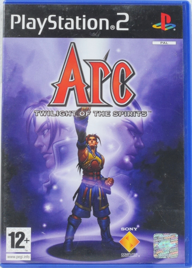 Arc The Lad: Twilight Of The Spirits