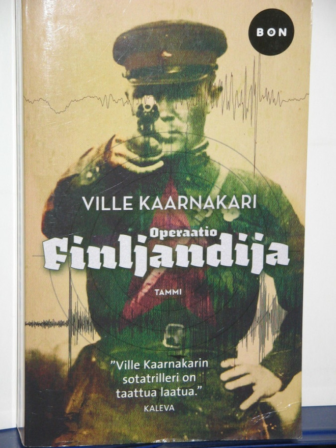 Ville Kaarnakari : Operaatio Finljandija