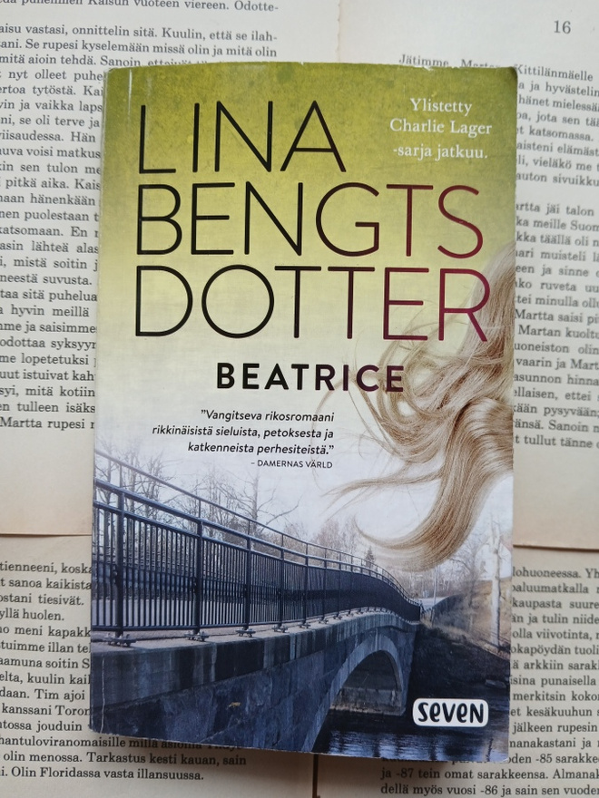 Lina Bengtsdotter - Beatrice (pokkari)