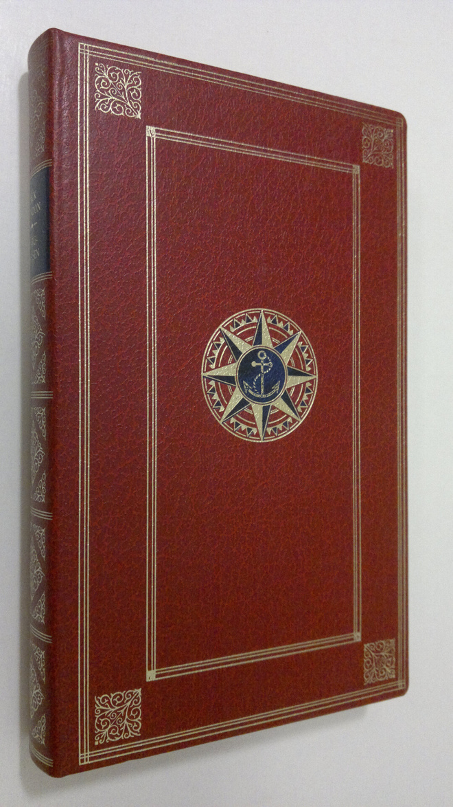 Jack London : Varg-Larsen