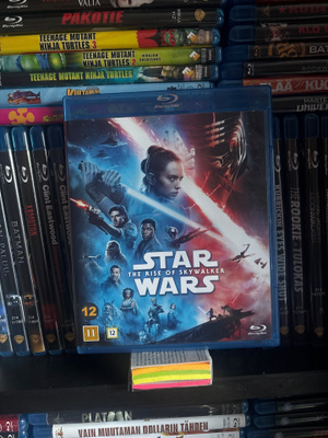 Star Wars The Rise of the Skywalker