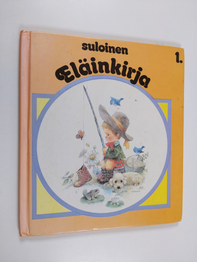 Suloinen eläinkirja 1