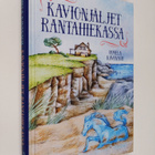 Pamela Kavanagh : Kavionjäljet rantahiekassa - pikkukuva 1