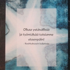 KULKEMATON RUUHKABUSSIN KULJETTAJAN OHJE - pikkukuva 1