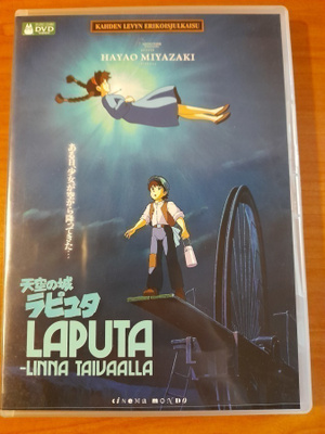 Laputa - Linna taivaalla