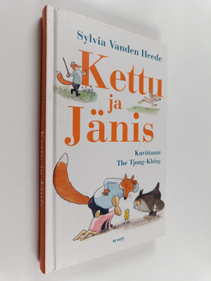 Sylvia Vanden Heede : Kettu ja Jänis