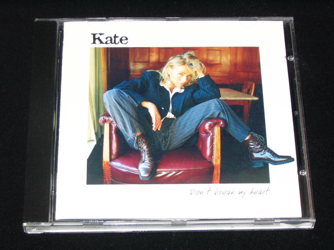 *CD* KATE Don't Break My Heart