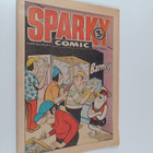 Sparky Comic n:o 495, July 1974 - pikkukuva 1