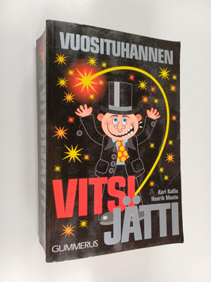 Vuosituhannen vitsijätti