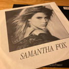 Samantha Fox - Samantha Fox (LP) - pikkukuva 3