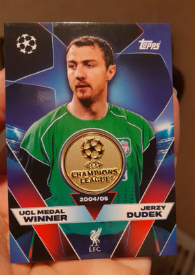 Topps kortti