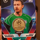Topps kortti - pikkukuva 1