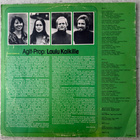 [LP] AGIT-PROP: LAULU KAIKILLE - pikkukuva 2