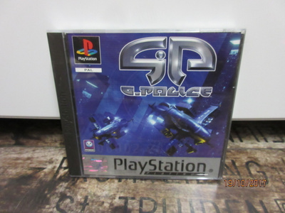 PS1 G-Police CIB