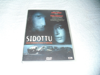 SIDOTTU (Adrien Brody)***