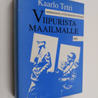 Kaarlo Tetri : Viipurista maailmalle : muistelmia elämäst... - pikkukuva 1