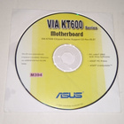 VIA KT 600 SERIES MOTHERBOARD CD M394 - pikkukuva 1