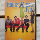 Kolme miestä ja tyttö: 1. tuotantokausi (UUSI DVD) - pikkukuva 1