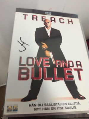 Love and a bullet