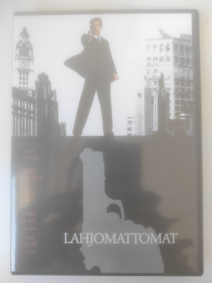 Lahjomattomat (Kevin Costner)