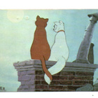 Purkkakuva Hellas ARISTOKATIT n:o 97 Purukumikuva - pikkukuva 1