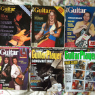 Guitar Player lehti 1980 -luku 6 kpl - pikkukuva 2