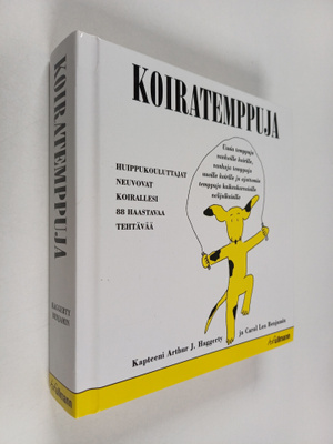 Arthur J. Haggerty : Koiratemppuja