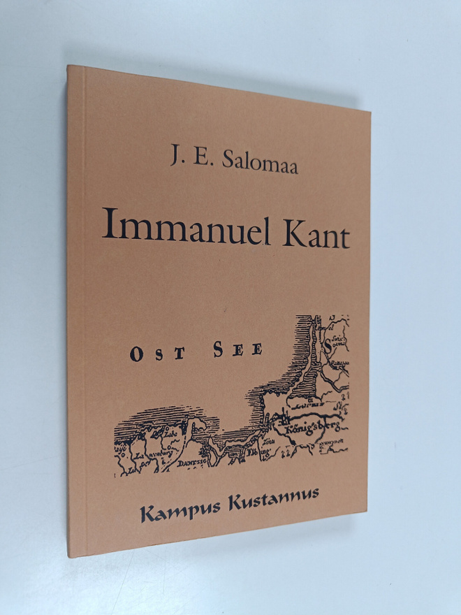 J. E. Salomaa : Immanuel Kant
