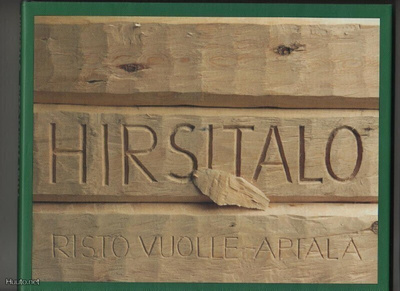 Vuolle-Apiala: Hirsitalo, Rakennusalan kust. 1996, 1.p, K3++
