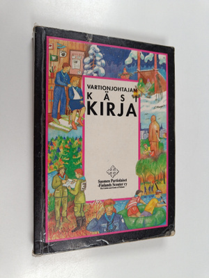 Vartionjohtajan käsikirja
