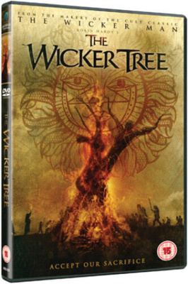 The Wicker Tree (ei suom txt) (DVD)