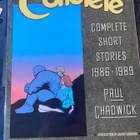 Paul Chadwick: Concrete - Complete Short Stories - pikkukuva 1