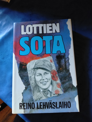 reino lehväslaiho lottien sota