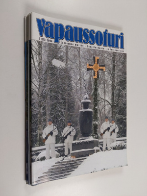 Vapaussoturi vuosikerta 2006 (1-5)