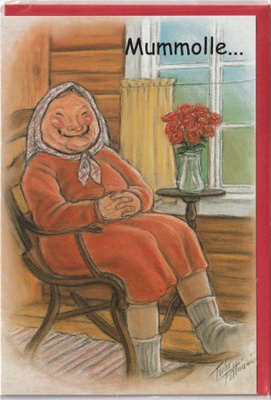 TERHO PELTONIEMI - MUMMOLLE...