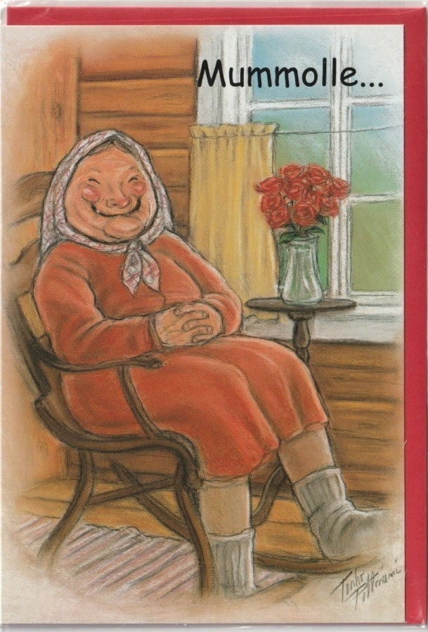 TERHO PELTONIEMI - MUMMOLLE...