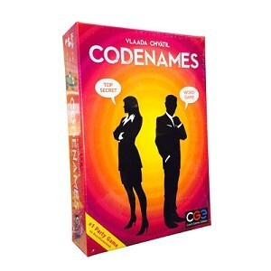 Codenames, UUSi lautapeli