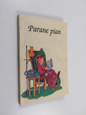 Clair Bradshaw : Parane pian