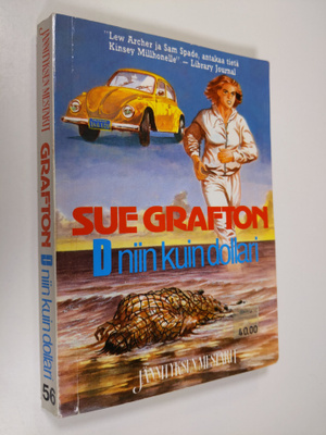 Sue Grafton : D niin kuin dollari